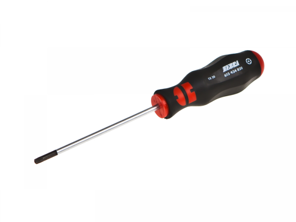 TX20 screwdriver | tamper-proof
