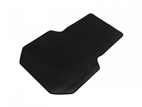 Premium car floor mats | PROTECTOR rubber rib, no. 4 for front trunk